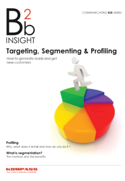 Download Targeting, Segmenting and Profiling Ebook